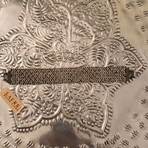 Ralph Lauren faux diamond bracelet